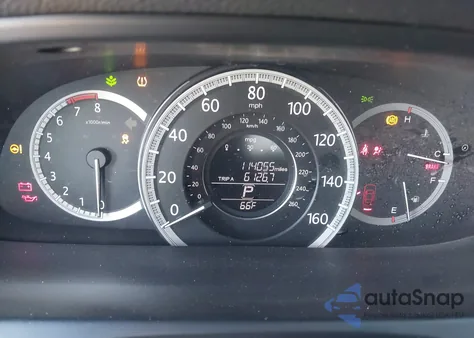 2014 Honda Accord Lx z USA, uszkodzony, nr VIN 1HGCR2F38EA189144